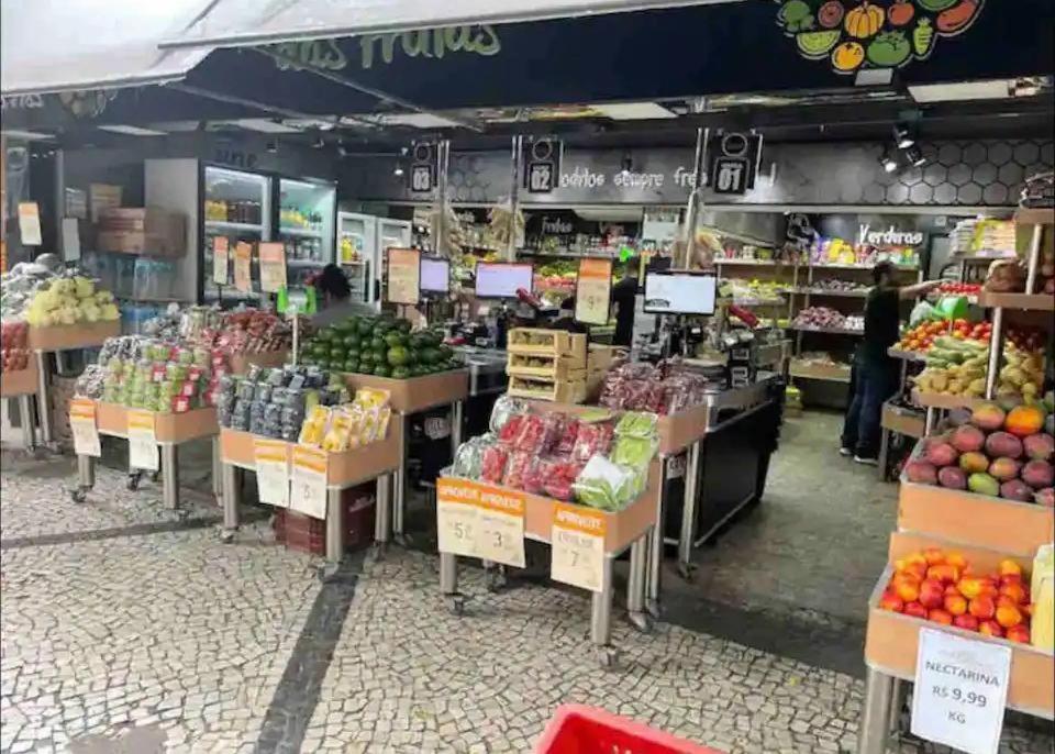 Appartement Lindo Leblon Rio de Janeiro